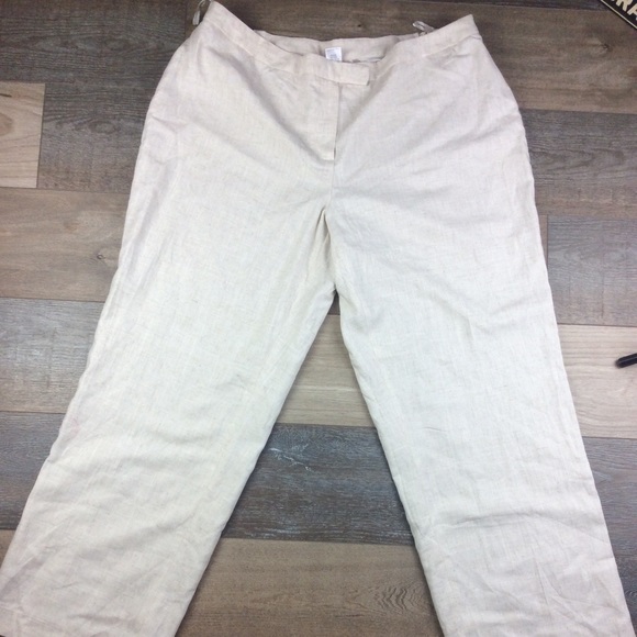 Unknown Pants - Pair of Pants, Size 20W, Color: Vanilla.